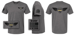 2025 Special Anniversary ORW Event Tshirt