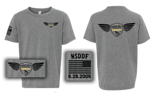 YOUTH ORW Anniversary Tshirt