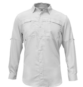 Long sleeve fishing shirt